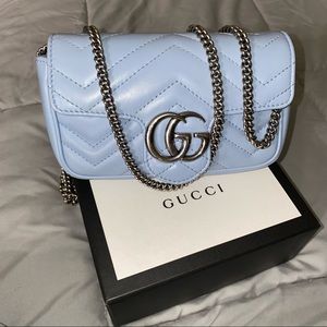 Gucci GG Marmont shoulder bag